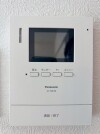 【ＴＶモニター付きインターフォン】