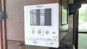 【テレビモニター付きインターフォン】