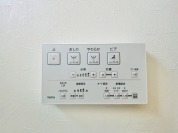【トイレ操作パネル】