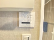 【浴室乾燥機操作パネル】