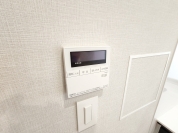 【給湯器操作パネル】