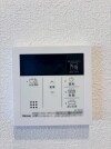 【給湯器操作パネル】