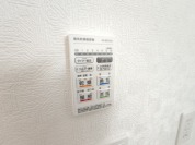 【浴室乾燥機操作パネル】