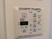 【浴室乾燥機操作パネル】