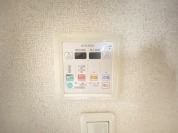 【浴室乾燥機操作パネル】