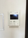 【TVモニター付きインターフォン】