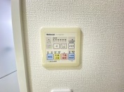 【浴室乾燥機操作パネル】