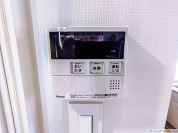 【給湯器操作パネル】