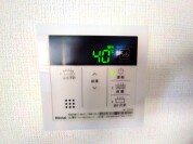 【浴室乾燥機操作パネル】