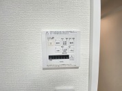 【浴室乾燥機操作パネル】