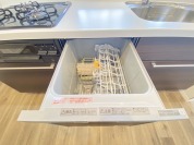 【食器洗浄機】