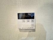 【給湯器リモコン】