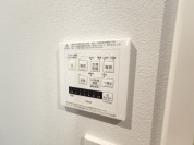 【浴室乾燥機操作パネル】