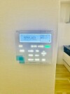 【給湯器操作パネル】