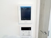 【TVモニター付きインターフォン】