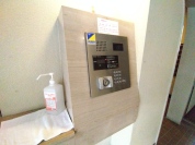 【オートロック】