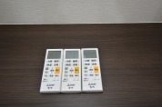 【エアコンリモコン】