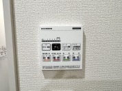 【浴室乾燥機操作パネル】
