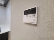 【給湯器操作パネル】