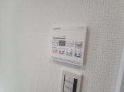 【浴室乾燥機操作パネル】