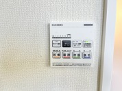 【浴室乾燥機操作パネル】