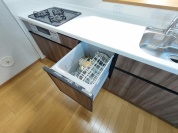 【食器洗浄機】