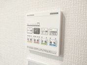 【浴室乾燥機操作パネル】