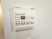 【浴室乾燥機操作パネル】