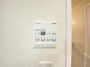 【浴室乾燥機操作パネル】