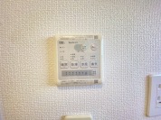 【浴室乾燥機操作パネル】