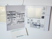 【床暖リモコン】