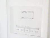 【浴室乾燥機操作パネル】