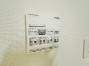 【浴室乾燥機操作パネル】