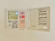 【床暖リモコン】