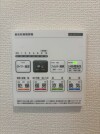 【浴室乾燥機操作パネル】