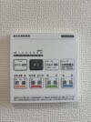 【浴室乾燥機操作パネル】