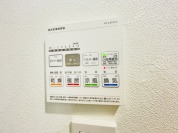 【浴室乾燥機操作パネル】