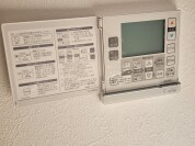 【床暖リモコン】