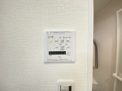 【浴室乾燥機操作パネル】