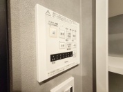 【浴室乾燥機操作パネル】