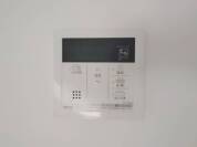 【給湯器リモコン】