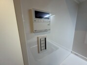 【給湯器操作パネル】