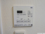【浴室乾燥機操作パネル】