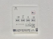 【浴室乾燥機操作パネル】