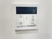 【ここから追い炊きも湯張りもワンプッシュ】