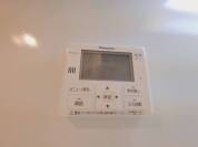 【給湯器リモコン】
