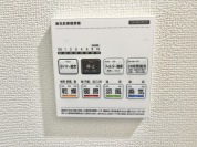 【浴室乾燥機操作パネル】