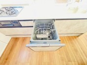 【食器洗乾燥機】