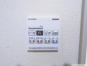 【浴室乾燥機操作パネル】