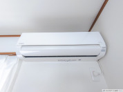 【うれしいエアコン付き】